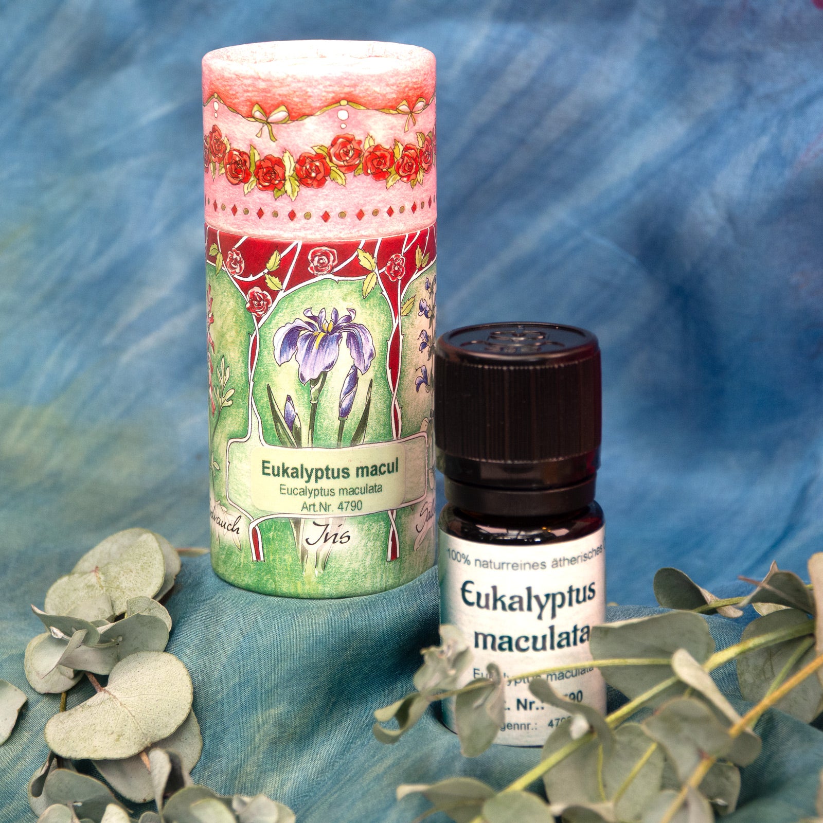 Eukalyptus macul (5 ml)