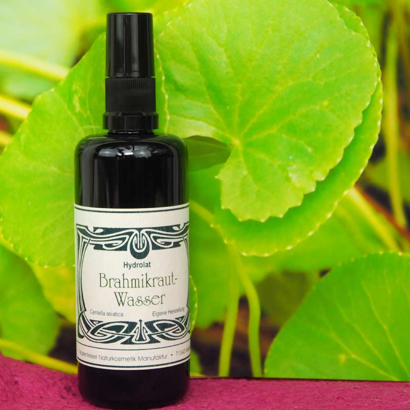 Brahmikrautwasser