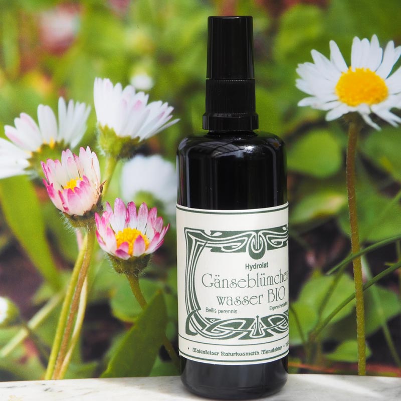 Gänseblümchenwasser BIO