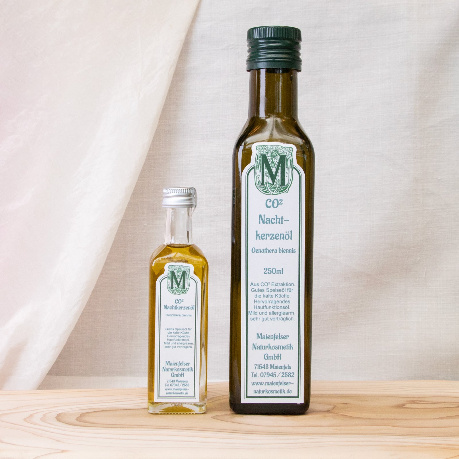 Nachtkerzenöl CO2