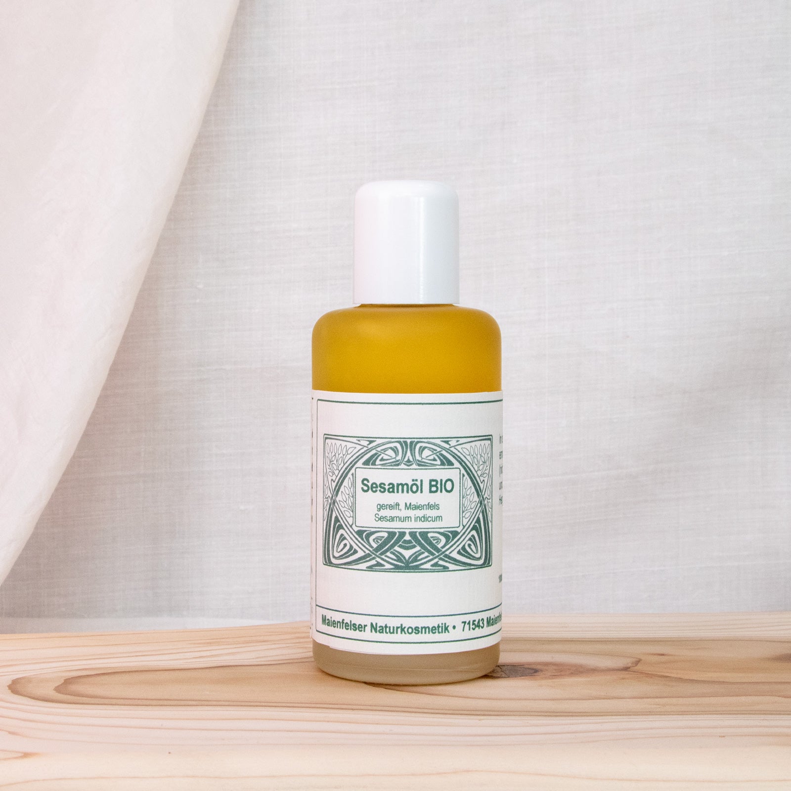 Sesamöl gereift BIO