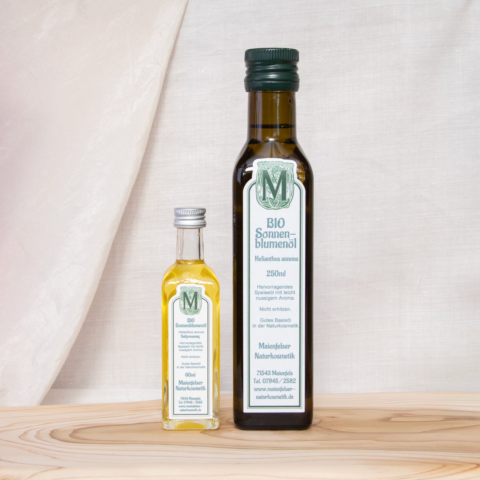 Sonnenblumenöl BIO