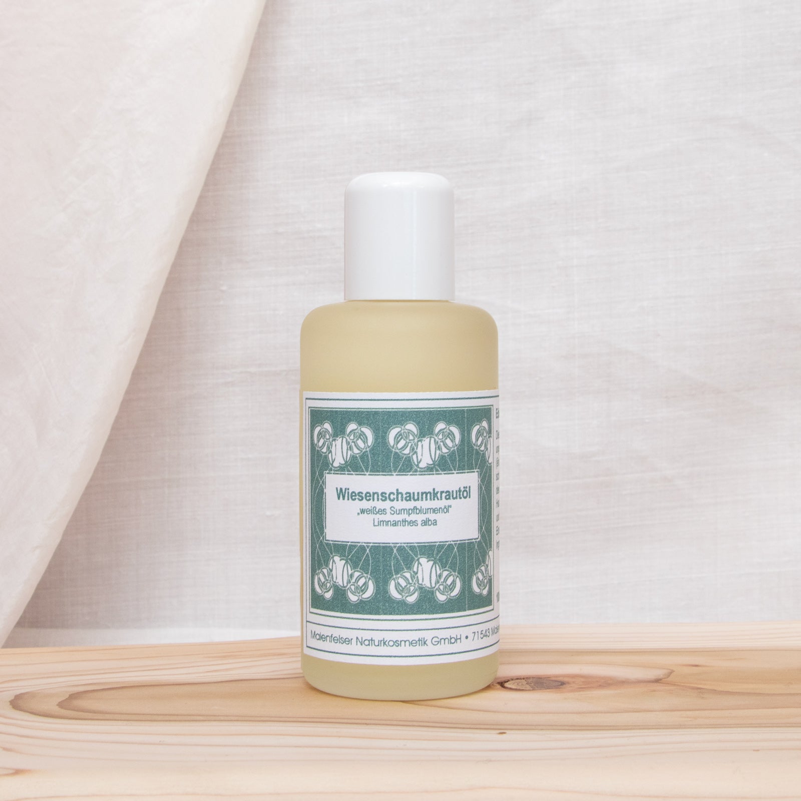 Wiesenschaumkrautöl