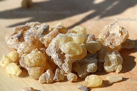 Olibanumharz Aden - I. Wahl