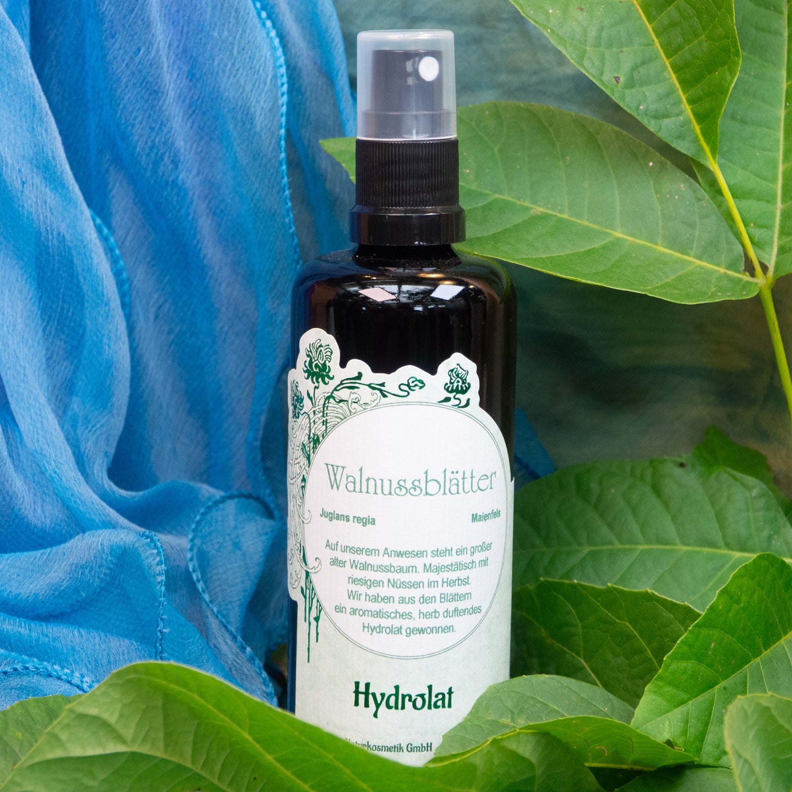 Walnussblätterwasser