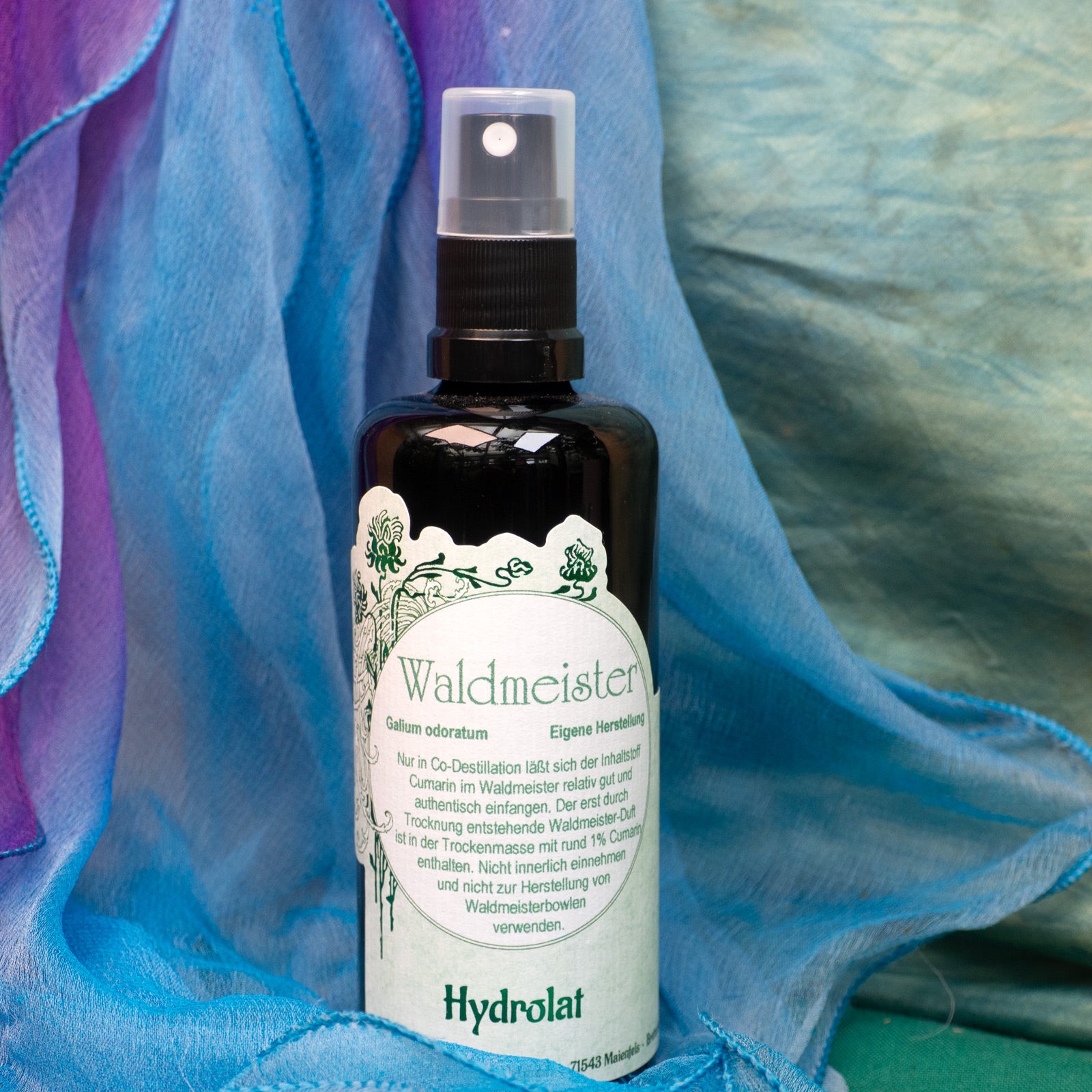 Pfefferminzwasser (Wald-Pfefferminz)