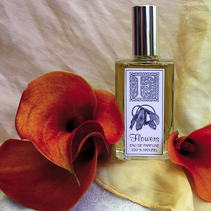 Eau de Parfum "Flowers"