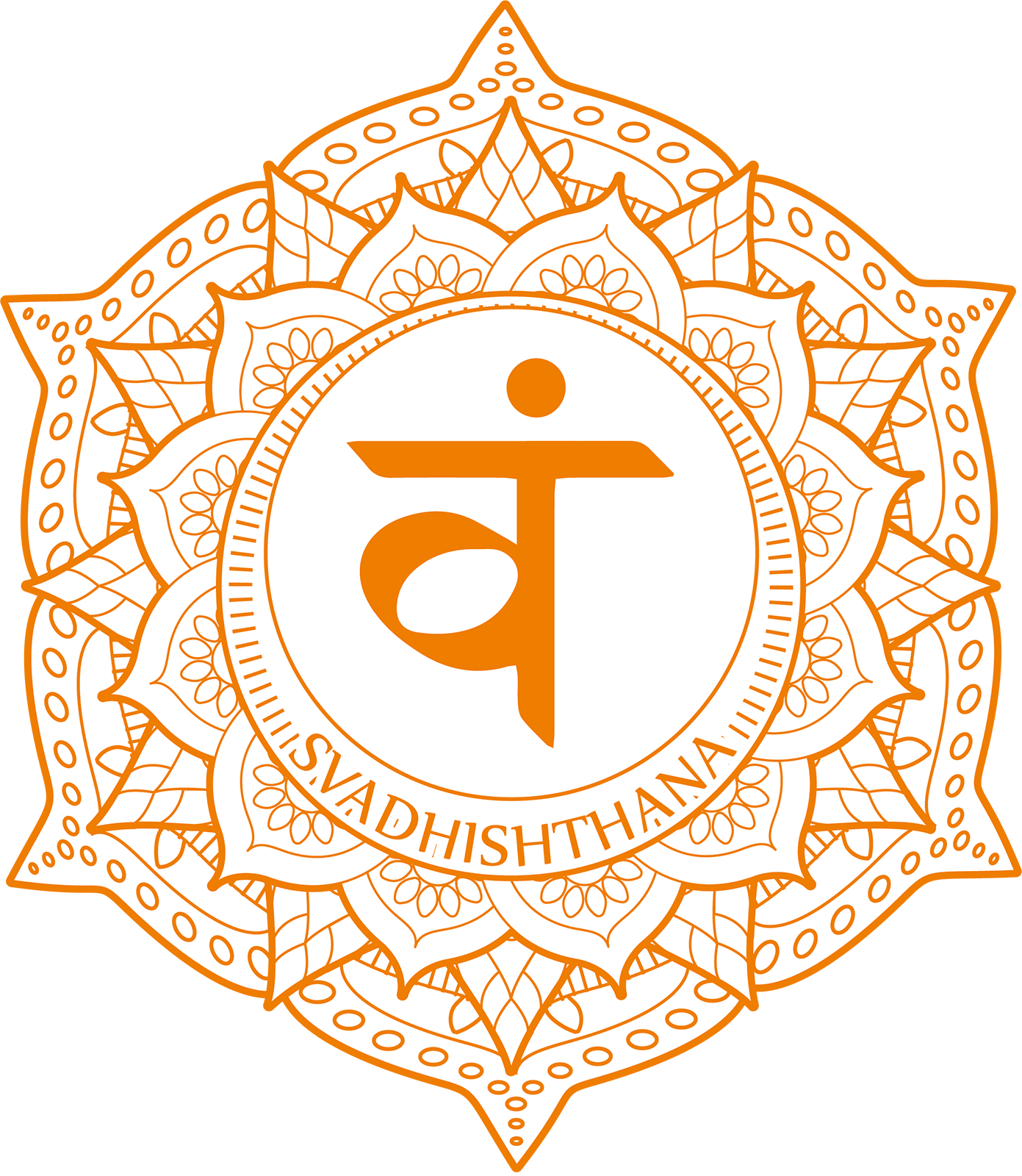 Svadhisthana-Chakra