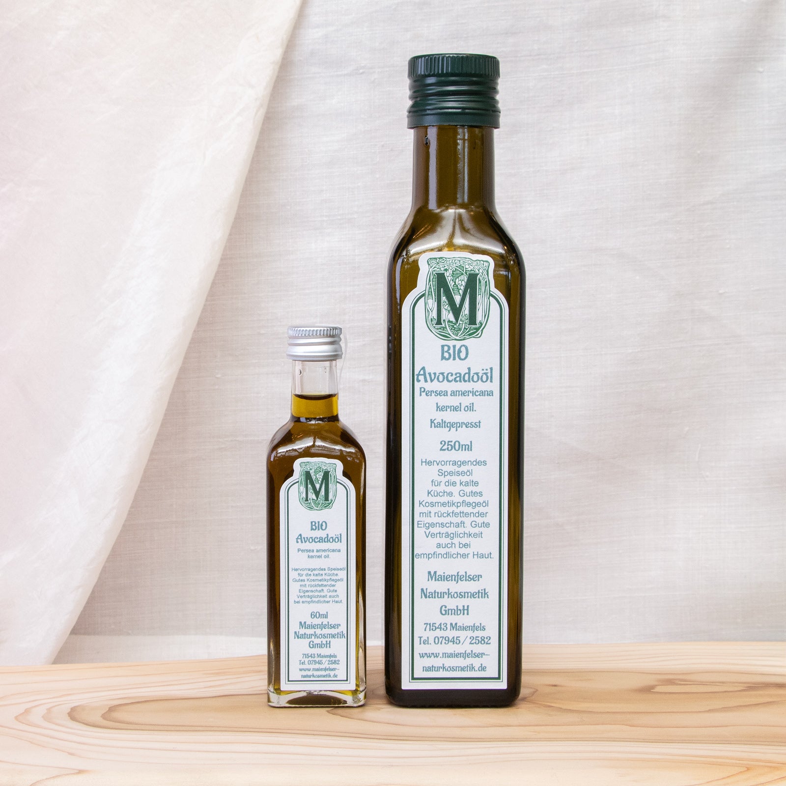 Avocadoöl BIO