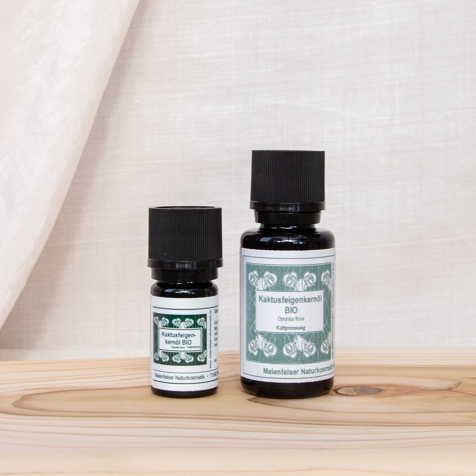 Kaktusfeigenkernöl BIO
