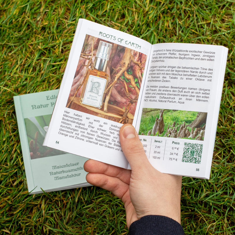Katalog - TEIL1 - Edle Naturparfüms