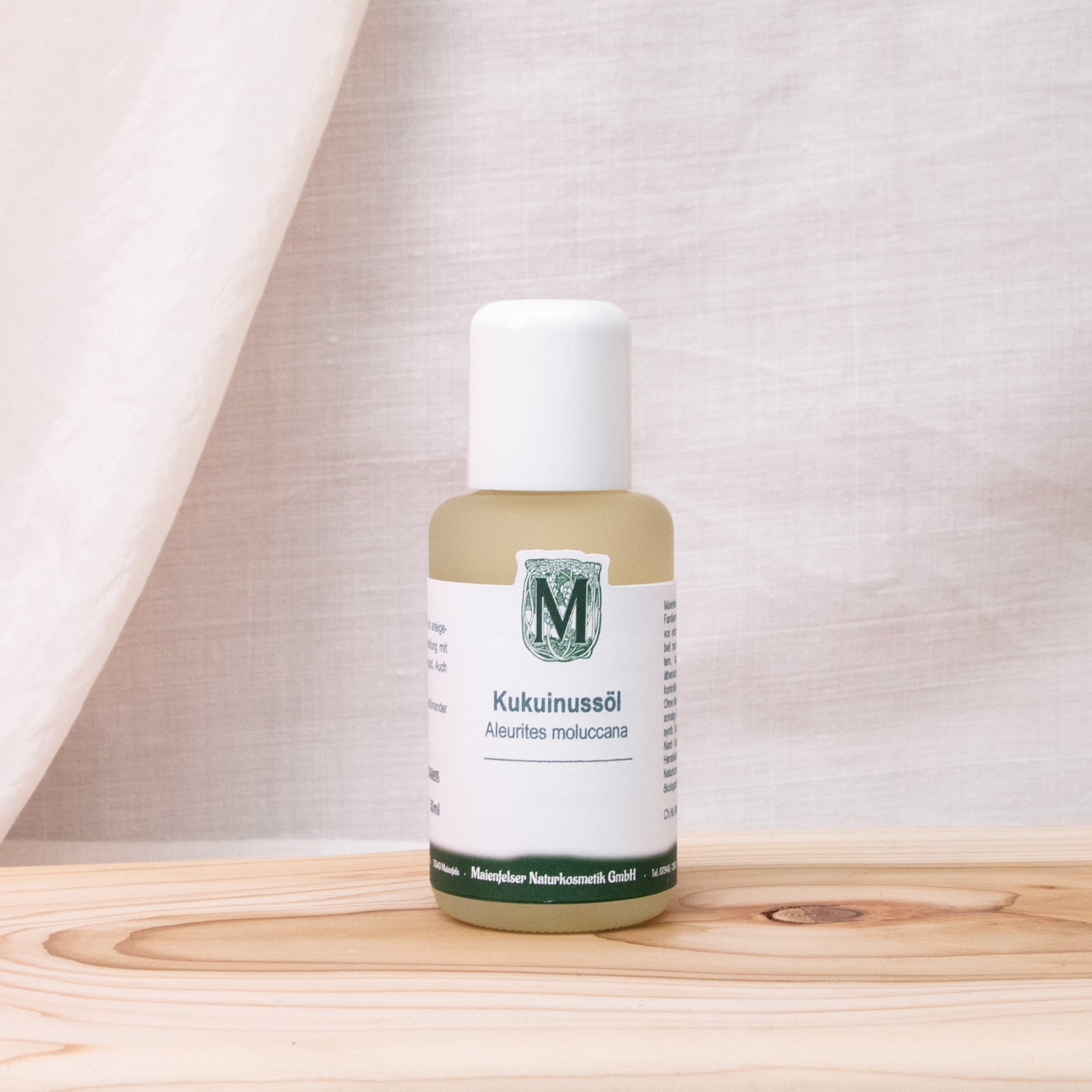 Kukuinussöl (50 ml)