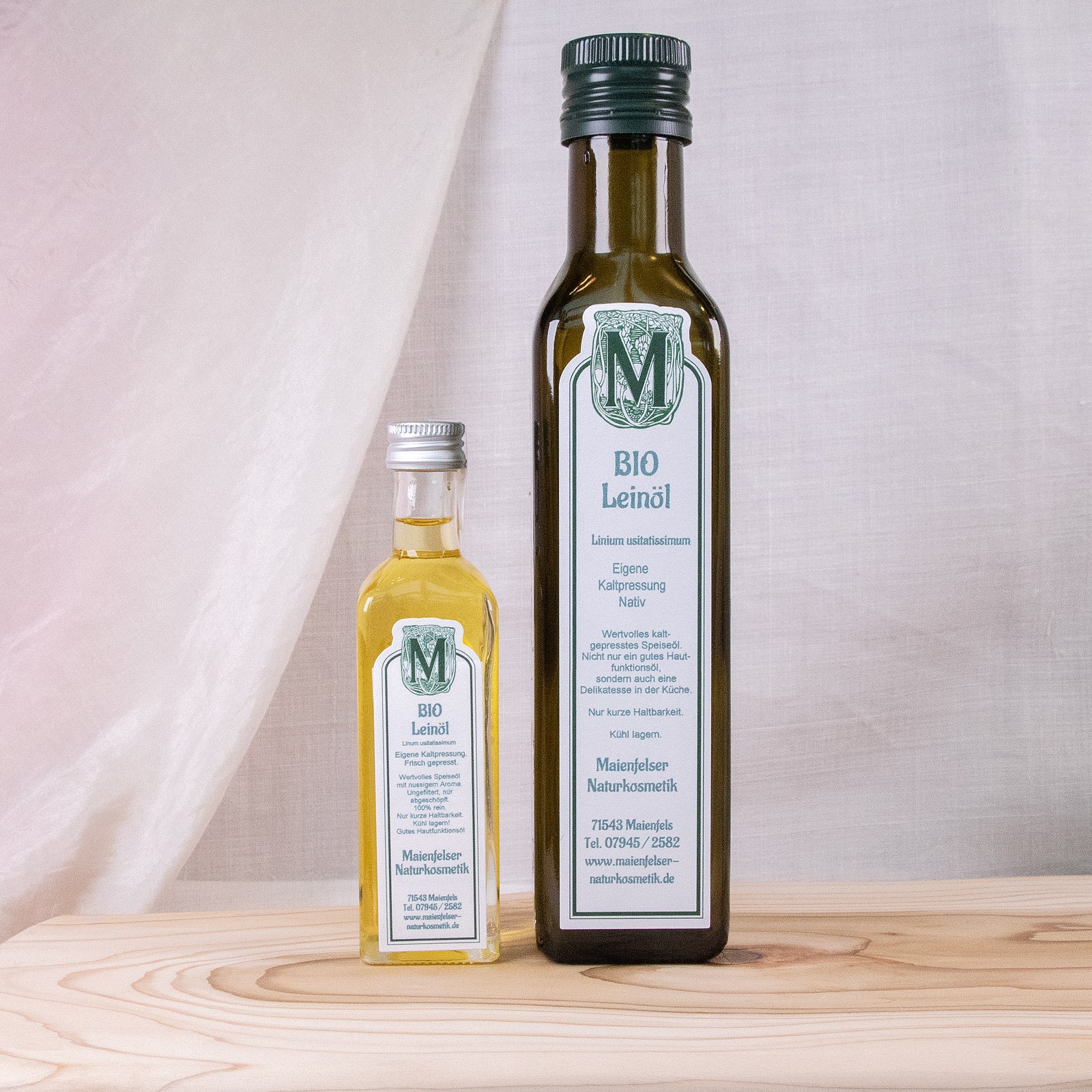 Leinöl BIO