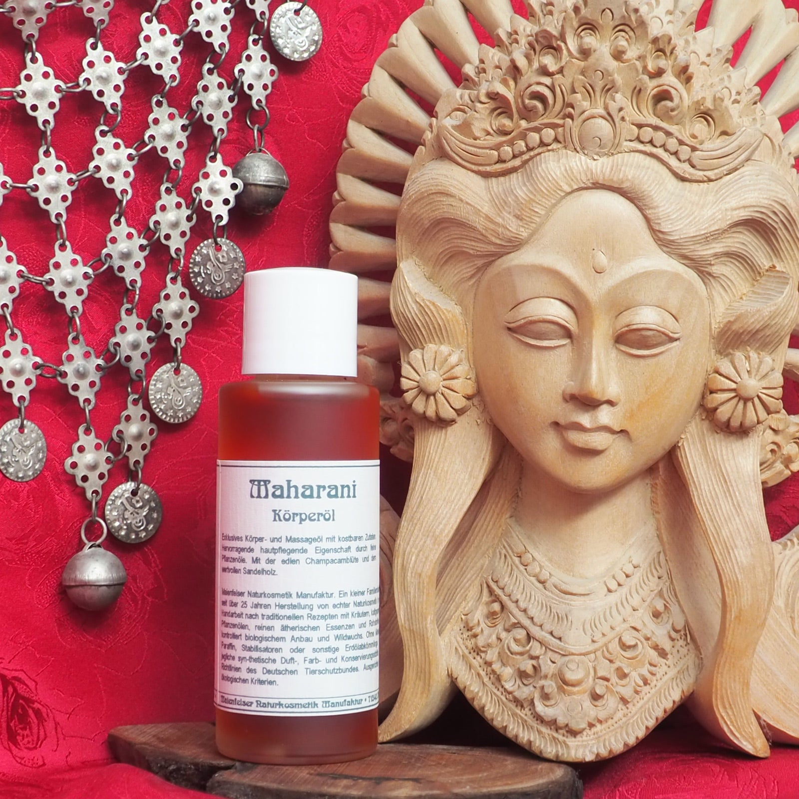 Maharani Körperöl - Sonderedition