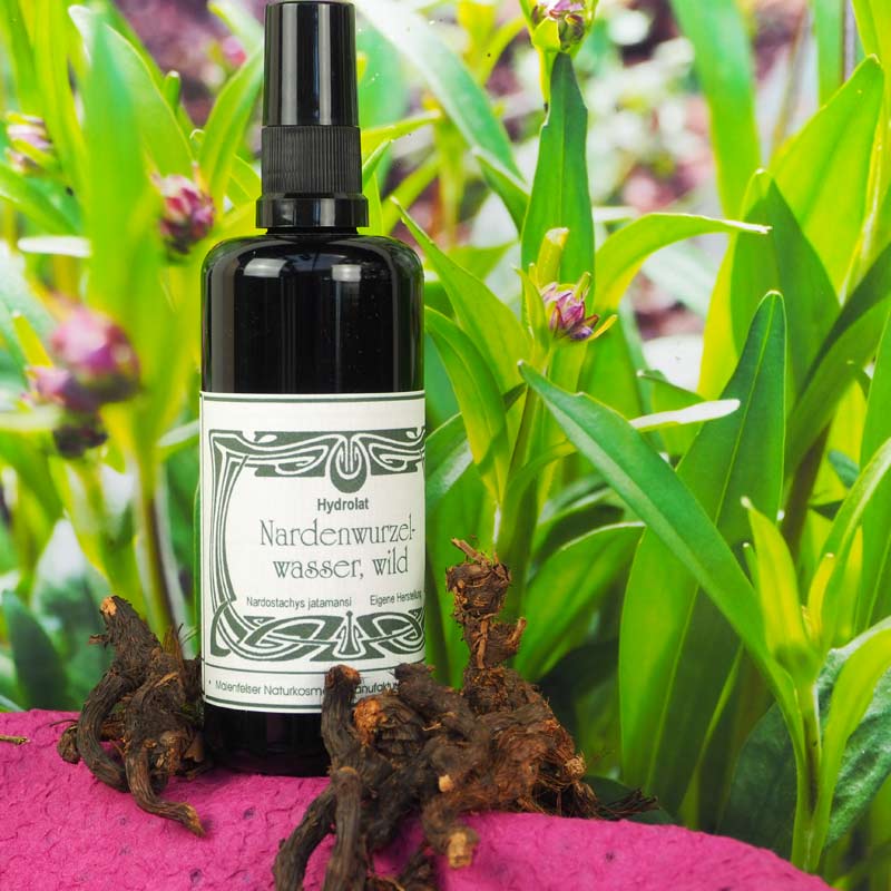 Nardenwurzelwasser