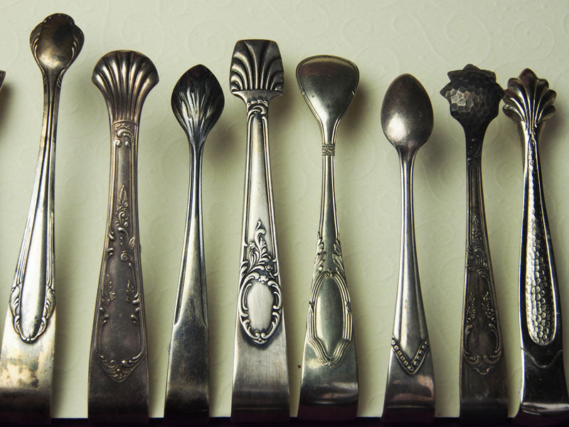 Antike Räucherzange