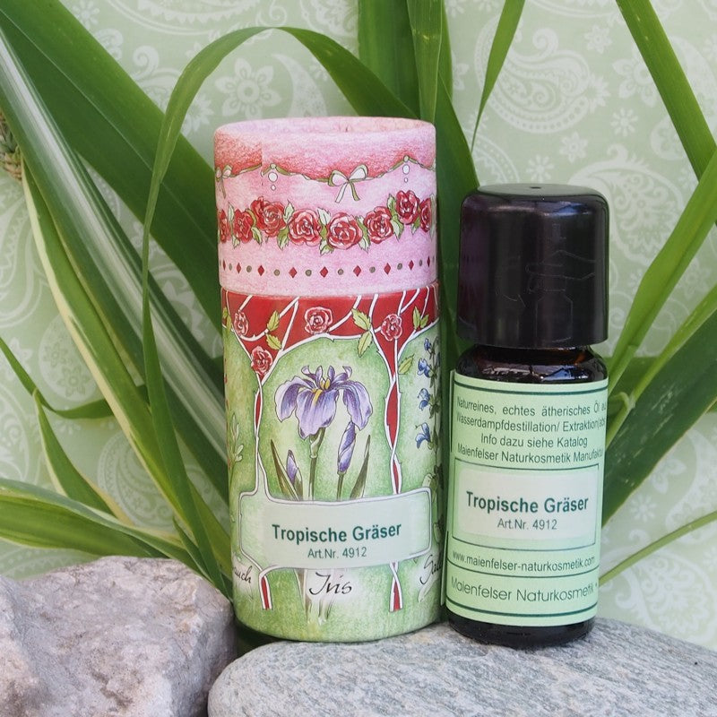 Tropische Gräser (10 ml)