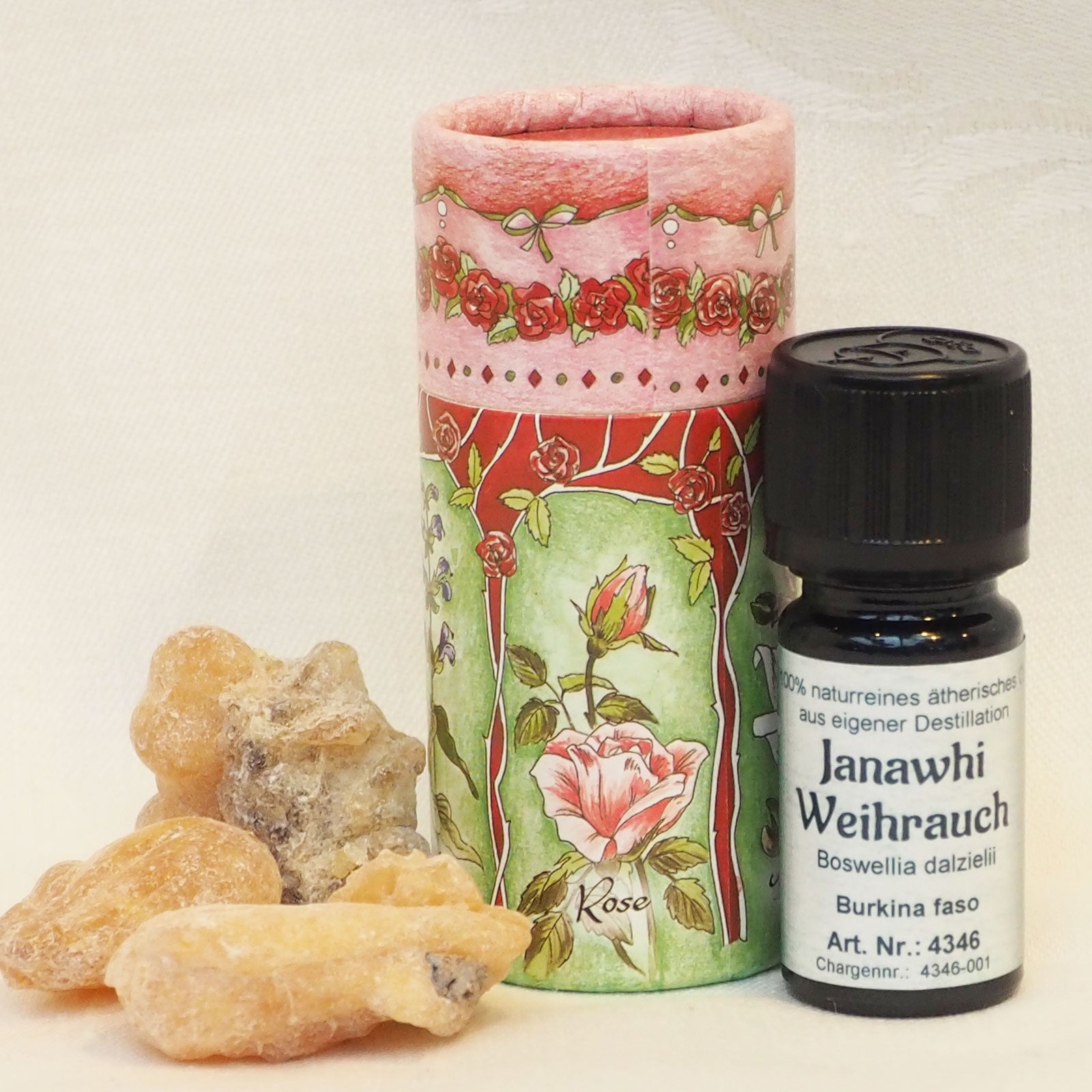 Weihrauch Janawhi-Weihrauch (5ml)